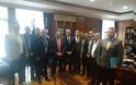 ΠΟΜΕΝΣ: Επίσημη συνάντηση με Υφυπουργό Εθνικής Άμυνας κ. Αλκιβιάδη Στεφανή ( Σώμα Υπαξιωματικών - είσφορες 2% - νυχτερινή αποζημίωση - ωράριο - στεγαστικό - προαγωγές ΕΜΘ-μετατάξεις) - Φωτογραφία 2