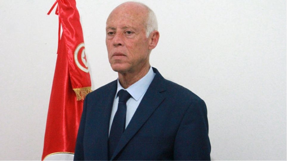 Κάις Σάιντ: Ο συνταξιούχος καθηγητής δικαίου που έγινε ο νέος πρόεδρος της Τυνησίας - Φωτογραφία 1