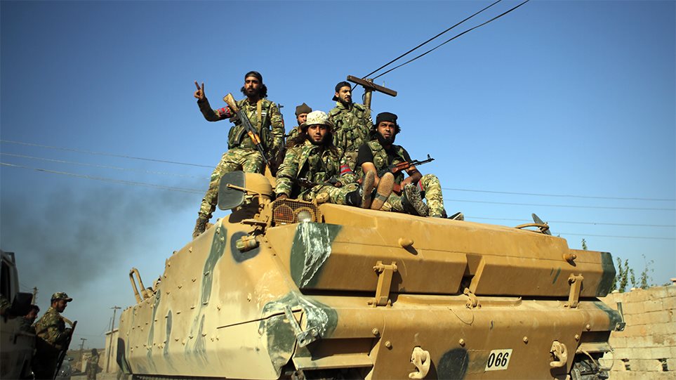 Συρία: Ο Άσαντ παίρνει θέση απέναντι στον τουρκικό στρατό – Ανησυχία στην Ευρώπη - Φωτογραφία 1