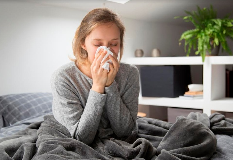 Γρίπη, κρυολόγημα: Πόσο ζουν οι ιοί έξω από το σώμα - Φωτογραφία 1