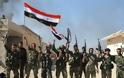 Συριακά ΜΜΕ: Ο συριακός στρατός εισήλθε στην πόλη Μάνμπιτζ - Φωτογραφία 1