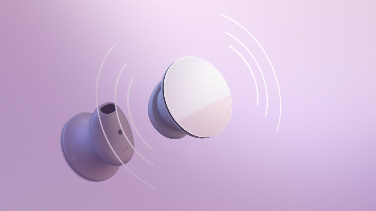 NEA ασύρματα ακουστικά Surface Earbuds - Φωτογραφία 1