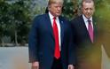 Εισβολή στη Συρία: Τρεις Τούρκοι υπουργοί «πλήρωσαν» τις κυρώσεις Τραμπ