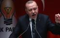 Ερντογάν: «Θα εμποδίσουμε τους τρομοκράτες του Ισλαμικού Κράτους να φύγουν από τη βόρεια Συρία»