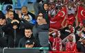 «Μισόλογα» από την UEFA για τις προκλήσεις Βούλγαρων και Τούρκων