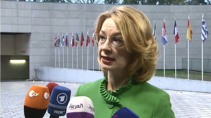 Υπουργοί Ε.Ε.: «Όχι» σε Σκόπια και Τίρανα για έναρξη των ενταξιακών διαπραγματεύσεων - Φωτογραφία 1