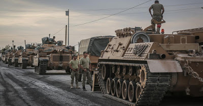 Die Welt:Εισβολή στη Συρία - Τι θα γίνει αν η Τουρκία ζητήσει στήριξη από το ΝΑΤΟ - Φωτογραφία 1