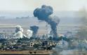 Συρία: Νέα πολεμικά «παίγνια» Τουρκίας και ΗΠΑ - «Επίδειξη ισχύος» από αμερικανικό αεροσκάφος