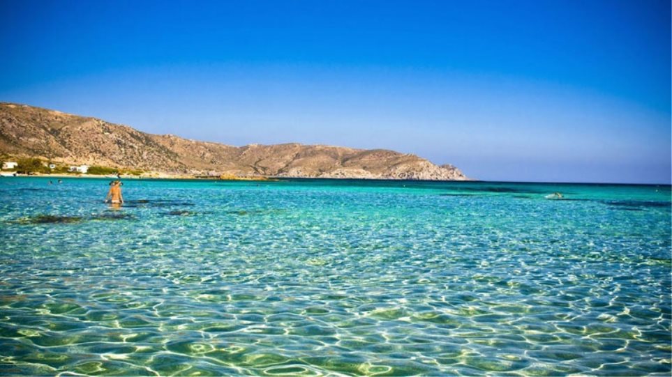 Θερμοκρασίες Ιουνίου έχουν στα μέσα Οκτωβρίου οι περισσότερες ελληνικές θάλασσες - Φωτογραφία 1