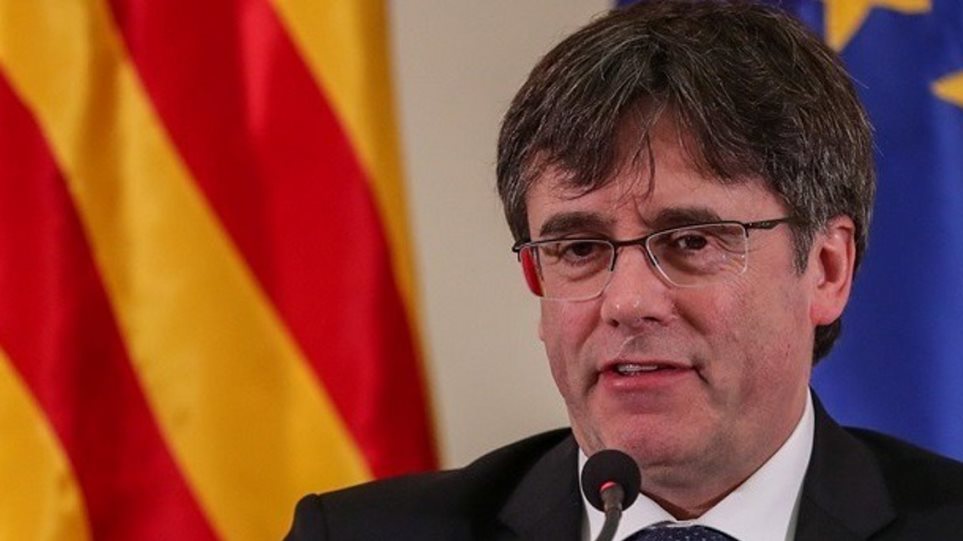 Οι Βρυξέλλες έλαβαν ένταλμα σύλληψης για τον Καταλανό ηγέτη Πουτζντεμόν - Φωτογραφία 1
