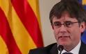 Οι Βρυξέλλες έλαβαν ένταλμα σύλληψης για τον Καταλανό ηγέτη Πουτζντεμόν