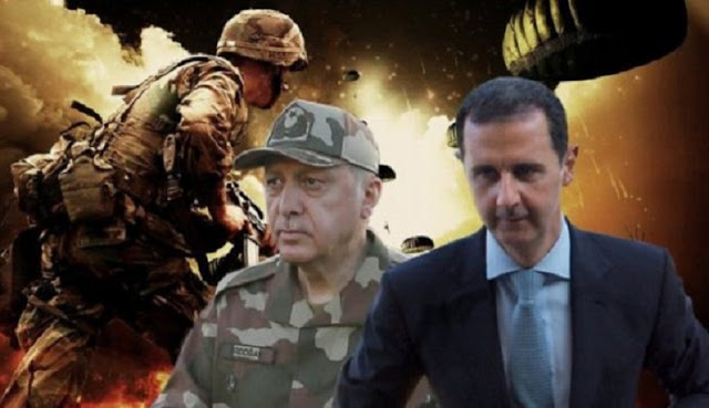 Στα δύσκολα ο Ερντογάν μετά την εμπλοκή του Άσαντ - Φωτογραφία 1