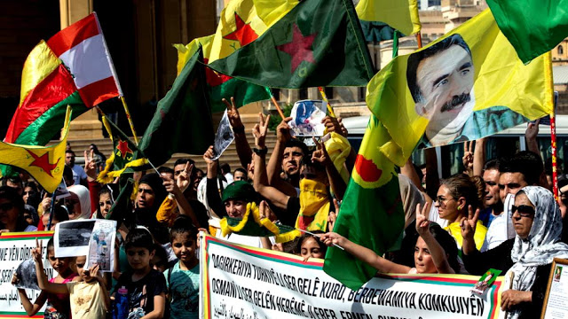 Αμερικανοί Πεζοναύτες: Είναι ντροπή που προδώσαμε τους Κούρδους - Φωτογραφία 1