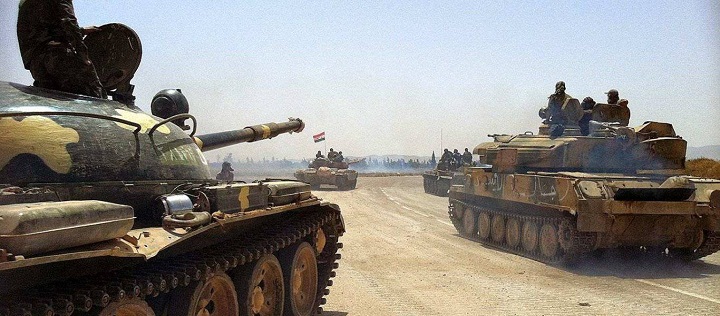 Πέρασαν τον Ευφράτη οι Ρώσοι, σε Κομπανί και Ράκα ο συριακός στρατός - Φωτογραφία 1