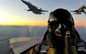 Ελληνικά μαχητικά «βομβάρδισαν» θέσεις του εχθρού στην Κύπρο - Τουρκικά F-16 πέταξαν πάνω από τις Οινούσσες
