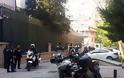 Αντιεξουσιαστές εισέβαλαν στο τουρκικό προξενείο στην Θεσσαλονίκη