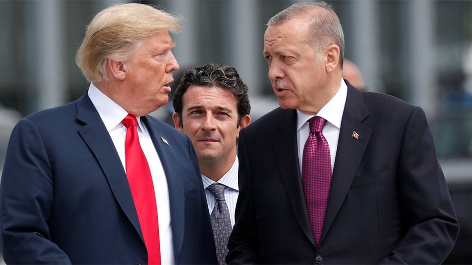 Απίστευτη επιστολή Τραμπ σε Ερντογάν: Μην είσαι ανόητος και μην το παίζεις σκληρός - Φωτογραφία 1