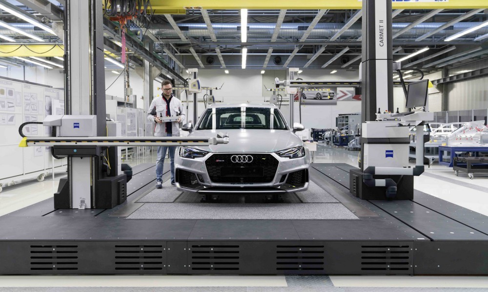 Audi: Η ποιότητα έχει την δική της ιστορία (+video) - Φωτογραφία 2