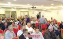 Γιορτή Ενότητας και Δημοκρατίας στη Λάρισα. Συνδικαλιστές της ΠΟΜΕΝΣ και της ΠΟΕΣ συζητούν για τα κοινά τους προβλήματα - Φωτογραφία 15