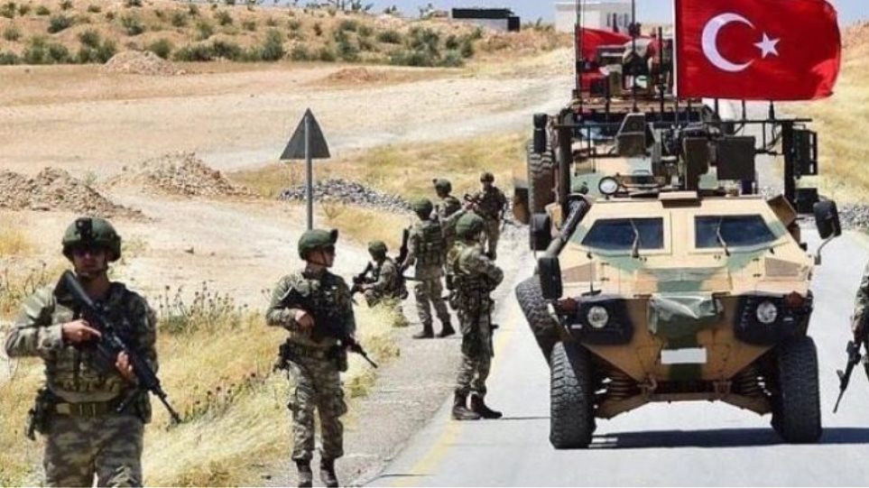 Συρία: Μακριά από το «μέτωπο» πολεμούν οι Τούρκοι - Νεκροί 224 Κούρδοι μαχητές και 183 αντάρτες - Φωτογραφία 1