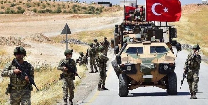 Η Ε.Ε. προτρέπει την Τουρκία να τερματίσει οριστικά τη στρατιωτική επέμβαση στη Συρία - Φωτογραφία 2