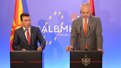 «Ναυάγιο» με Σκόπια, Αλβανία - Το παρασκήνιο στην ΕΕ και η θέση της Ελλάδας - Φωτογραφία 1