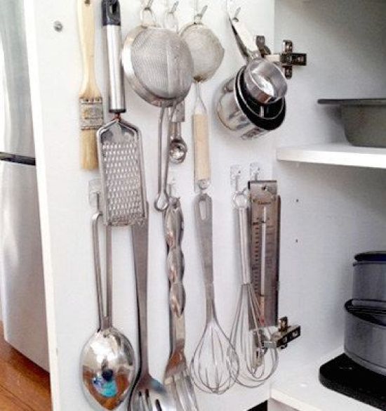 ΚΑΤΑΣΚΕΥΕΣ - Πως να κερδίσουμε χώρο στην κουζίνα με μία απλή DIY κατασκευή - Φωτογραφία 3