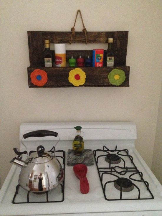 ΚΑΤΑΣΚΕΥΕΣ - Πως να κερδίσουμε χώρο στην κουζίνα με μία απλή DIY κατασκευή - Φωτογραφία 7
