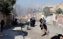 Εκεχειρία... στα χαρτιά: Τουλάχιστον 14 νεκροί άμαχοι στη βόρεια Συρία