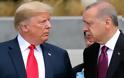 Τραμπ: Ο Ερντογάν μου είπε ότι χώρες της ΕΕ θα «πάρουν πίσω» Τζιχαντιστές