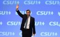Γερμανία: Με το συντριπτικό 91,3% ο Σέντερ επανεξελέγη στην ηγεσία του CSU