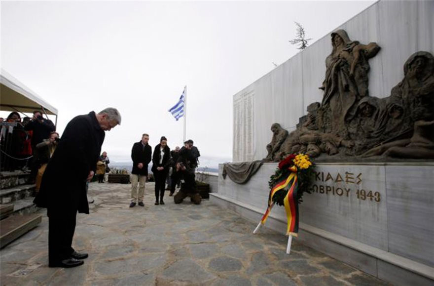 3 Οκτωβρίου 1943: Η σφαγή των Λιγκιάδων Ιωαννίνων - Μια ακόμη ναζιστική θηριωδία στην Ελλάδα - Φωτογραφία 2