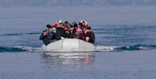 Κάλυμνος: Εντοπισμός και διάσωση μεταναστών σε λέμβο - Συνελήφθη διακινητής ﻿ - Φωτογραφία 1