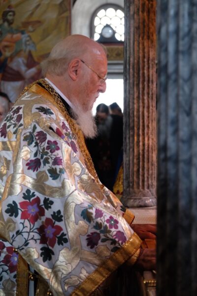 12628 - Η Θεία Λειτουργία ιερουργούντος του Οικουμενικού Πατριάρχη στην Αθωνική Πολιτεία- Στιγμές κατάνυξης και ψυχικής αγαλλίασης (φωτογραφίες) - Φωτογραφία 10