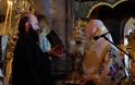 12628 - Η Θεία Λειτουργία ιερουργούντος του Οικουμενικού Πατριάρχη στην Αθωνική Πολιτεία- Στιγμές κατάνυξης και ψυχικής αγαλλίασης (φωτογραφίες) - Φωτογραφία 4