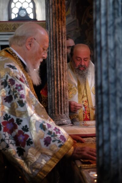 12628 - Η Θεία Λειτουργία ιερουργούντος του Οικουμενικού Πατριάρχη στην Αθωνική Πολιτεία- Στιγμές κατάνυξης και ψυχικής αγαλλίασης (φωτογραφίες) - Φωτογραφία 51