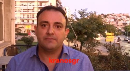 Καταγγέλλει και παραιτείται ο τ. Αντιπρόεδρος της ΕΣΠΕ Ανατολικής Μακεδονίας Θράκης Παναγιώτης Βερβερίδης - Φωτογραφία 1