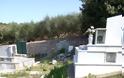 Πνιγμένο στα χόρτα το νεκροταφείο στον ΠΡΟΔΡΟΜΟ Ξηρομέρου - [ΦΩΤΟ] - Φωτογραφία 15