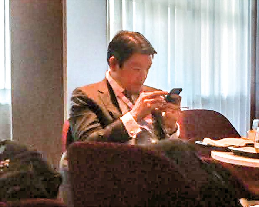 Πώς δεν γίναμε Εκουαδόρ: Το άγνωστο e-mail του Κορεάτη συμβούλου για το IOU του Βαρουφάκη - Φωτογραφία 5