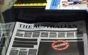 Αυστραλία: Γιατί κυκλοφόρησαν σήμερα μεγάλες εφημερίδες με «μαυρισμένα» πρωτοσέλιδα; - Φωτογραφία 2