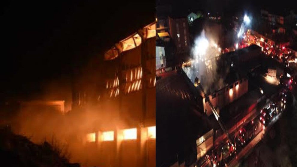 Οι Κούρδοι «τινάζουν» στον αέρα την Τουρκία: Κύμα σαμποτάζ σε στρατηγικές δομές – Κάηκαν ολοσχερώς εργοστάσια σε Σμύρνη & Κων/πολη - Φωτογραφία 2
