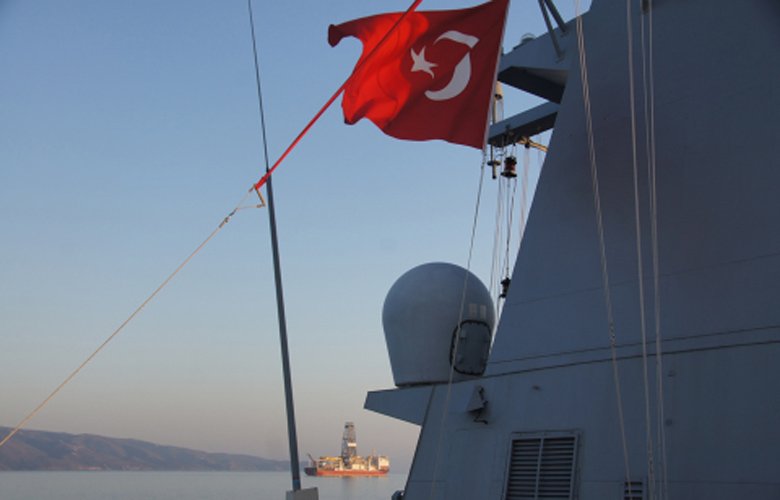 Παράνομη τουρκική NAVTEX για υποβρύχια συσκευή στο Ικάριο - Φωτογραφία 1