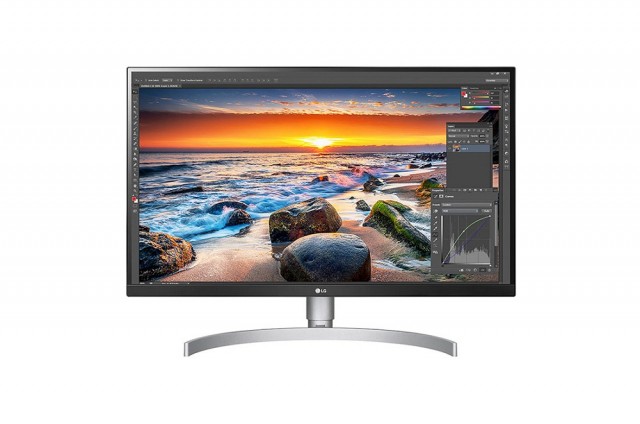 Νέο LG UHD 4K HDR monitor - Φωτογραφία 2