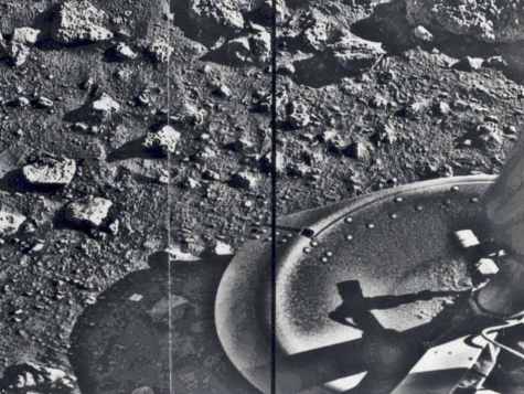 Βρήκαν ίχνη ζωής στον Άρη οι διαστημικές αποστολές Viking; - Φωτογραφία 2