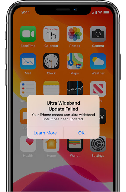 Το iOS 13 προκαλεί ανησυχίες για το AirDrop στο iPhone 11/11 pro - Φωτογραφία 3