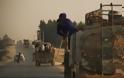 ΗΠΑ: Οι Κούρδοι ενημέρωσαν πως αποχώρησαν από τη «ζώνη ασφαλείας»