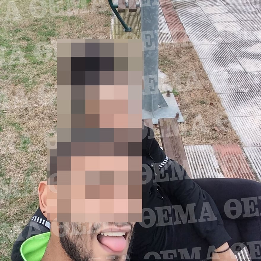 ΣΠΑΤΑ.Αυτή είναι η selfie που κάρφωσε τους ληστές - Τι λέει το θύμα - Φωτογραφία 2