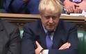 Brexit: Πρώτη νίκη για τη συμφωνία αποχώρησης που έφερε ο Τζόνσον στη Βουλή