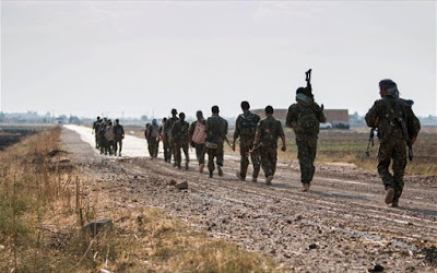 Συρία: Αποχώρηση των Κούρδων από τη ζώνη ασφαλείας; - Φωτογραφία 1