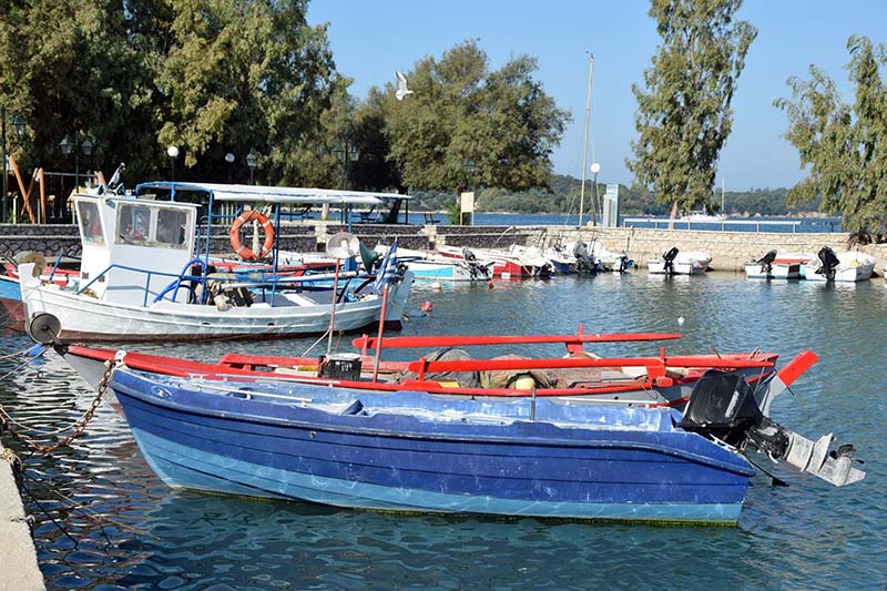 Βόνιτσα: η παραλιακή κωμόπολη στη νότια πλευρά του Αμβρακικού (φωτο) - Φωτογραφία 3